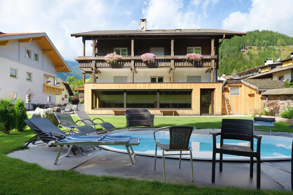 Hotel Residence Olympia Sarntal - 4