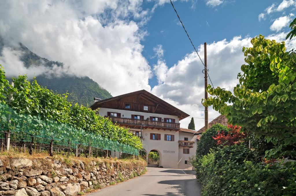 Unterdornerhof Algund - 1