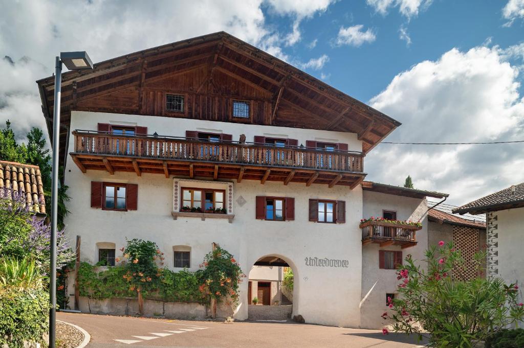 Unterdornerhof Algund - 2