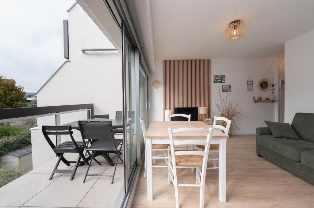 Appartement Ty Soleil - Proche mer - 1