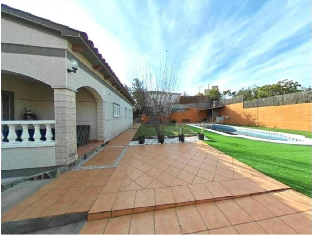 Casa con piscina ideal familias - 1