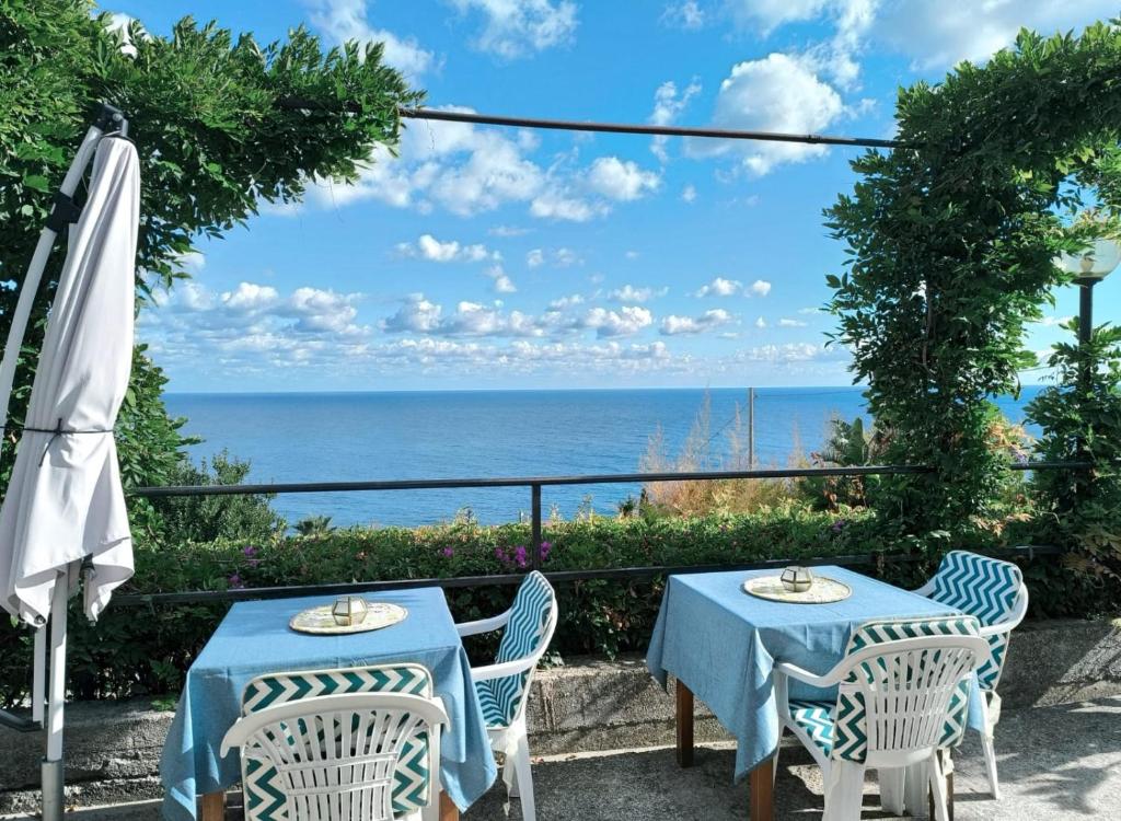 Gli Orti sul mare 1 Vista mare - 2
