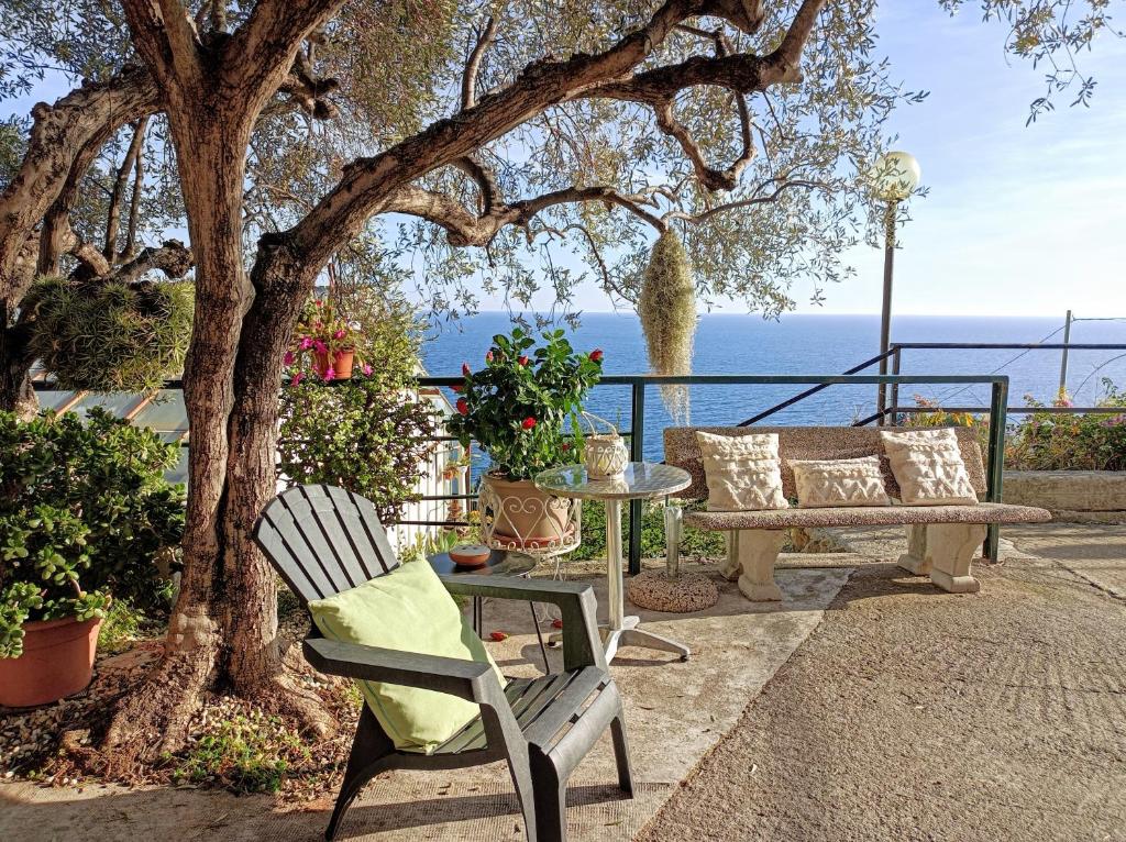 Gli Orti sul mare 1 Vista mare - 1