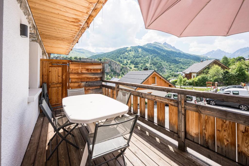 Chalet - Le crey rond - 1