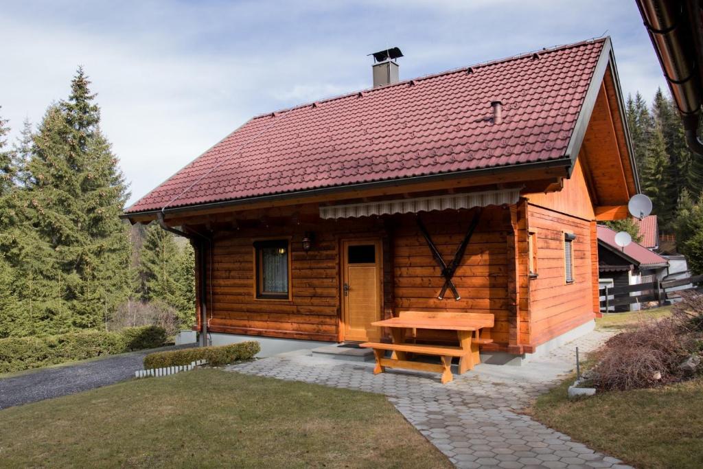 Ferienhaus Klippitzblick - 2