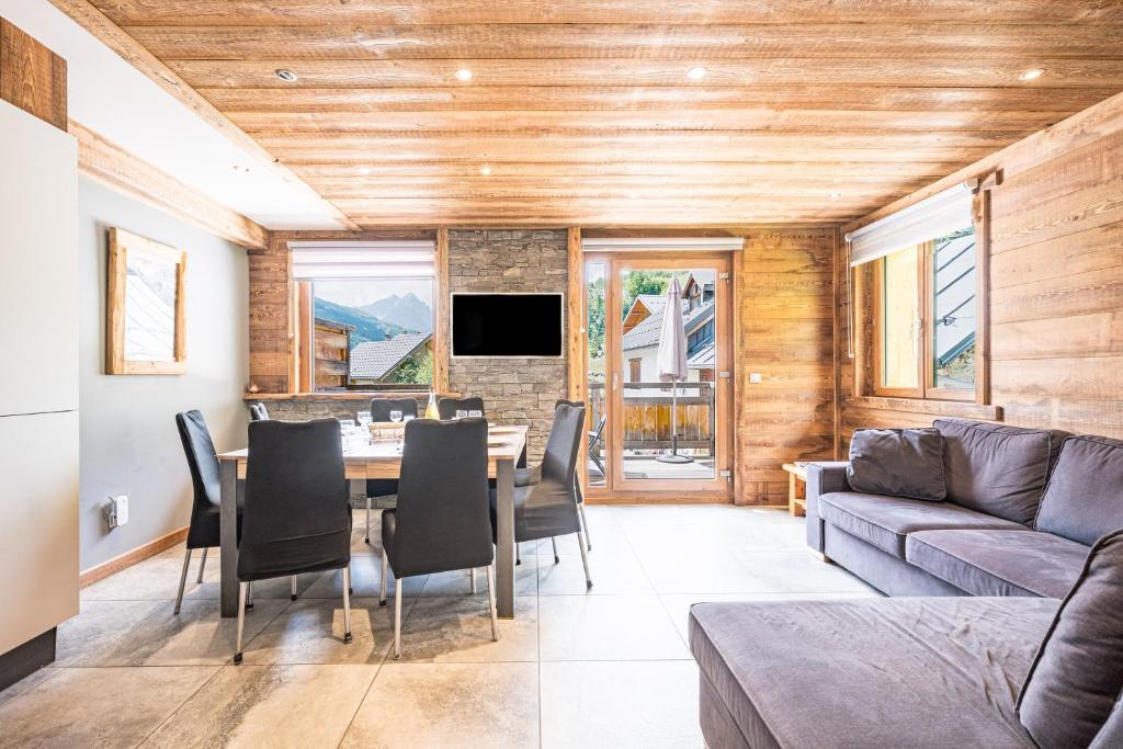 Chalet - Le crey rond - 5