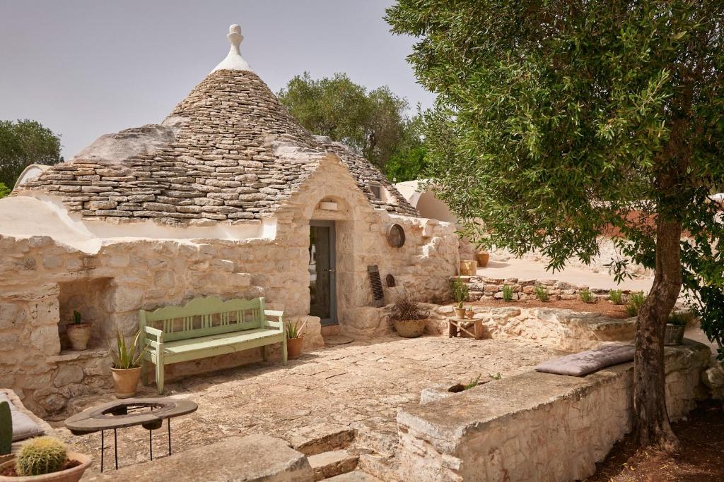 Trullo dei Noci con Piscina - 1