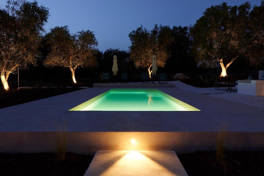 Trullo dei Noci con Piscina - 4