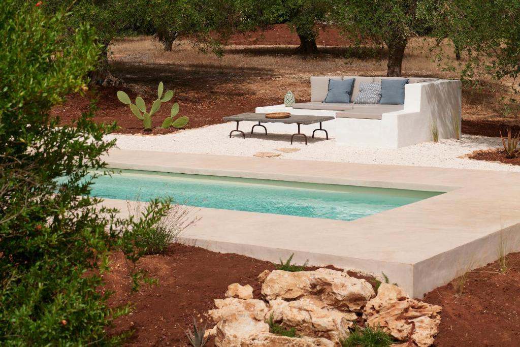 Trullo dei Noci con Piscina - 2