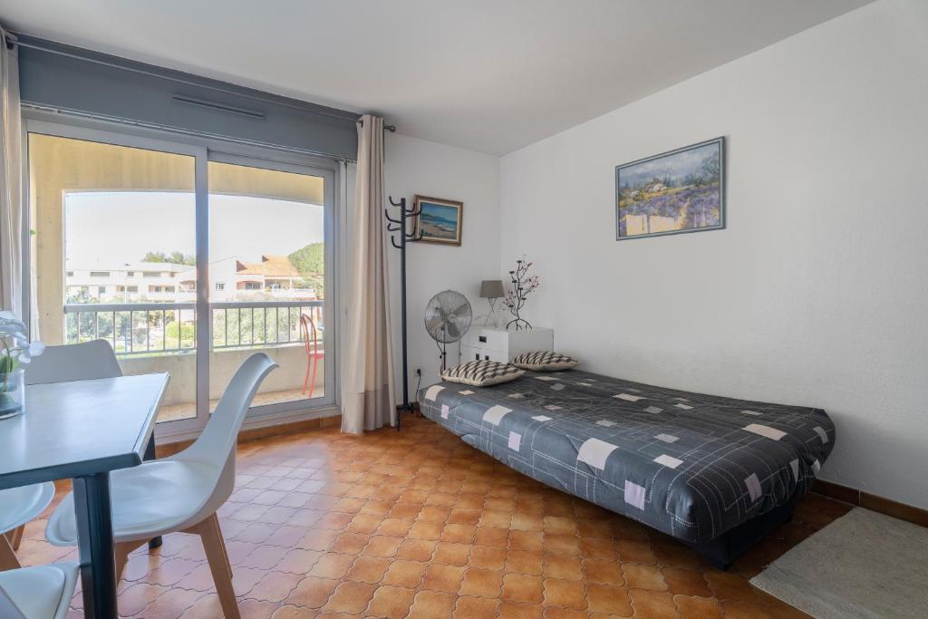 Studio pour 4 personnes - 5