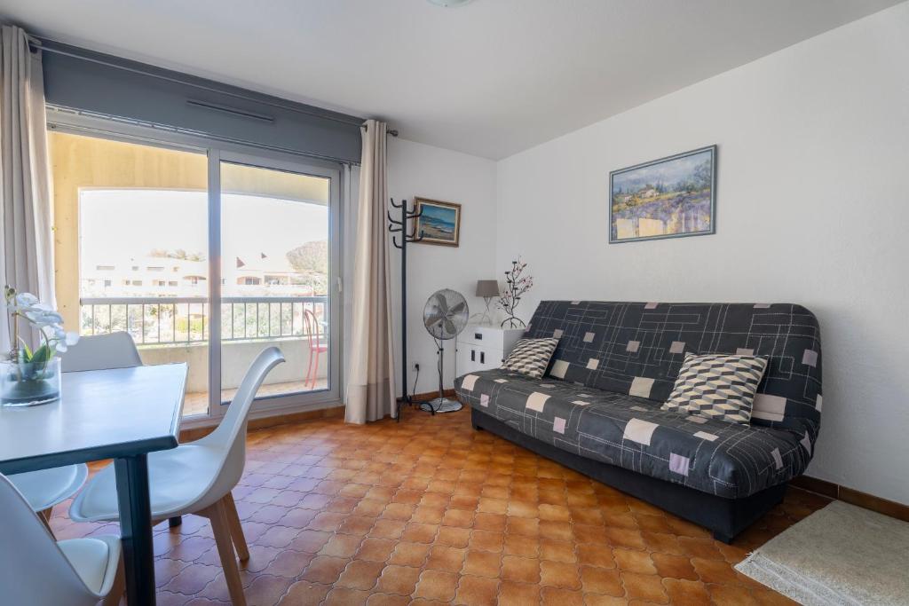 Studio pour 4 personnes - 4