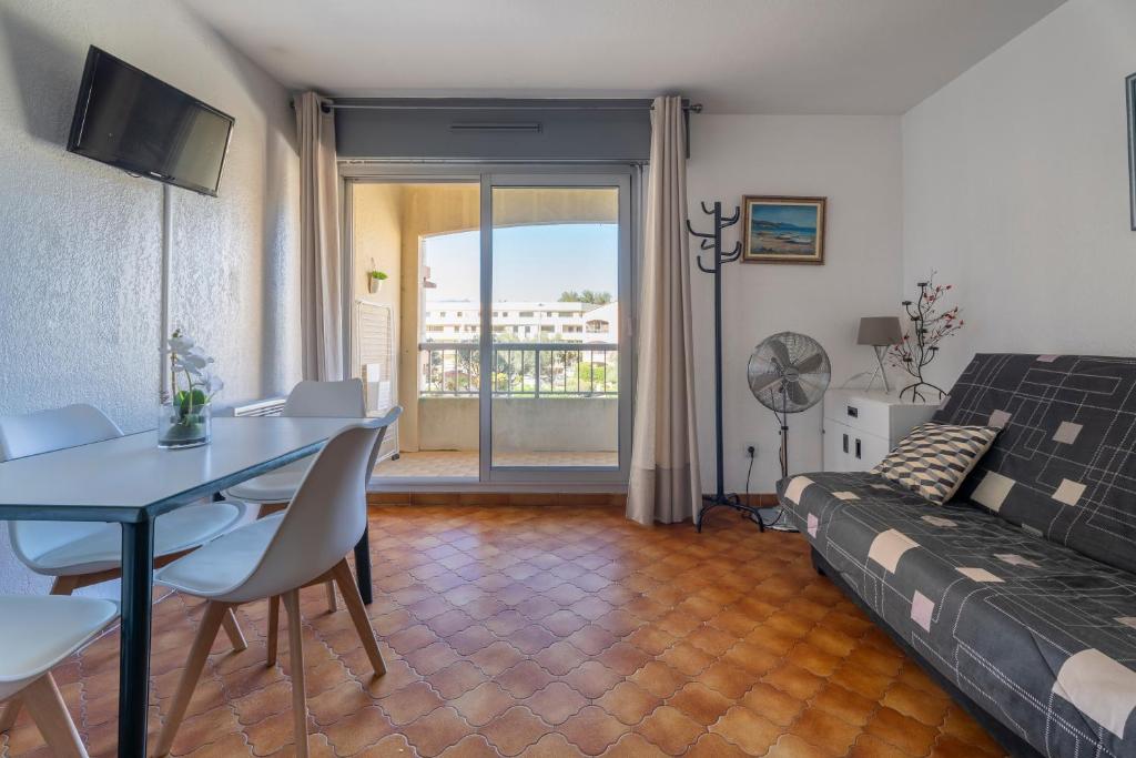 Studio pour 4 personnes - 1