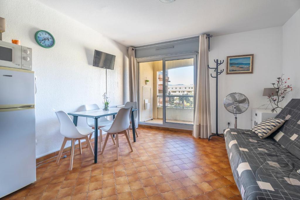 Studio pour 4 personnes - 2