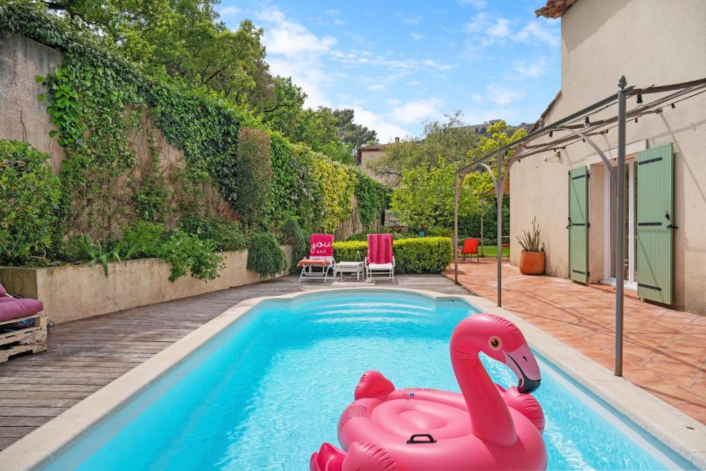 Jolie Villa Provençale indépendante - 2