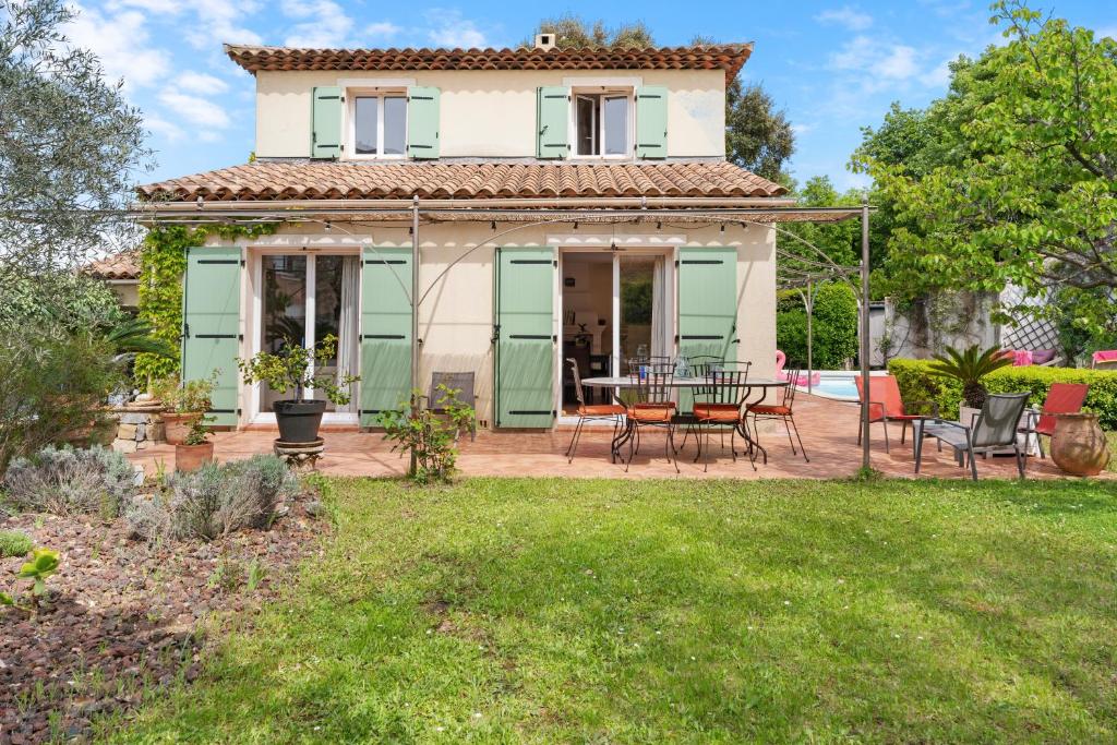 Jolie Villa Provençale indépendante - 3