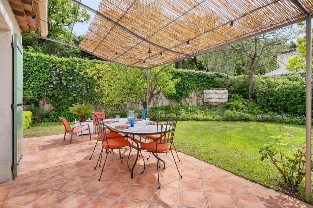 Jolie Villa Provençale indépendante - 4