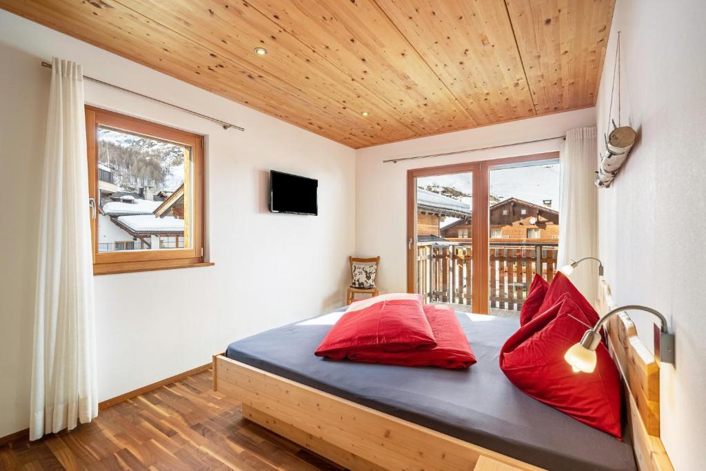 Seppnerhof Ferienwohnung Enzian - 4