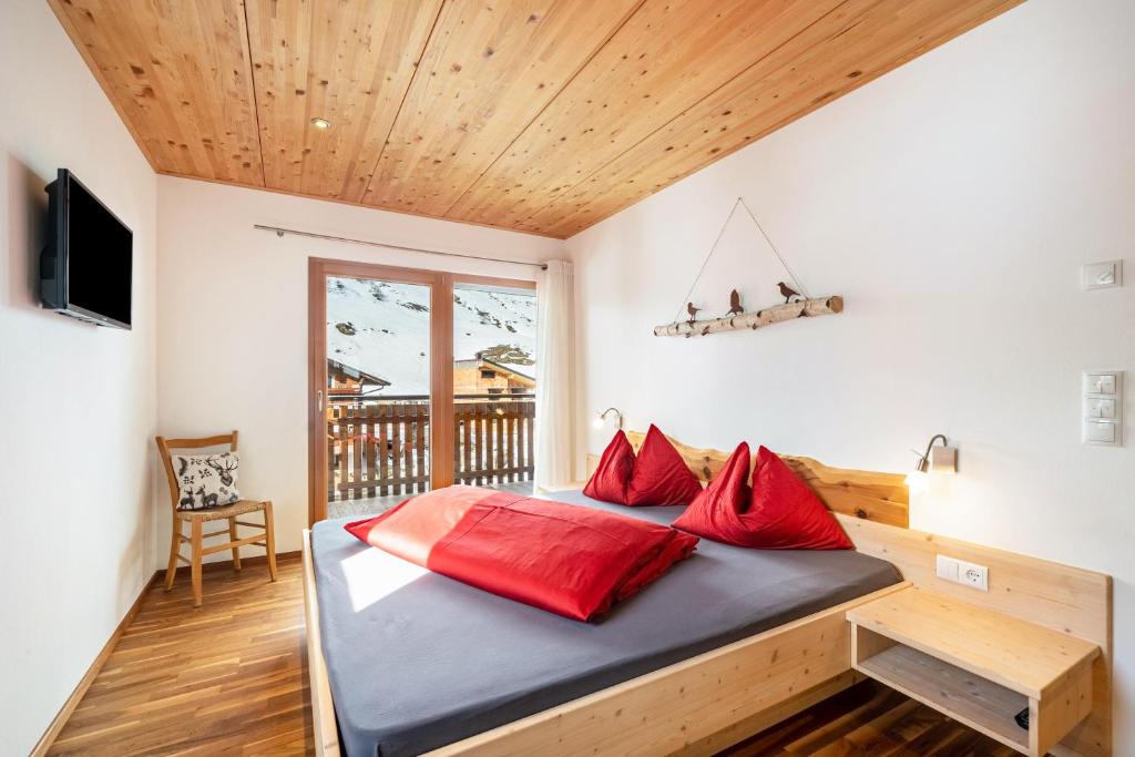 Seppnerhof Ferienwohnung Enzian - 1