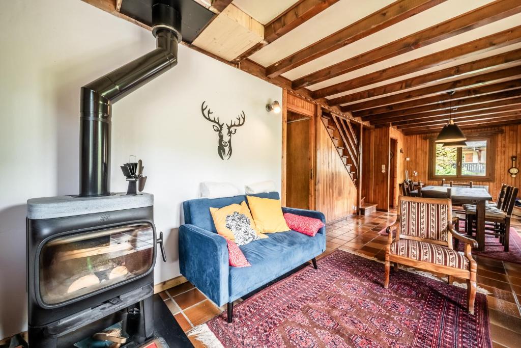 Chalet Chez Juju - 5