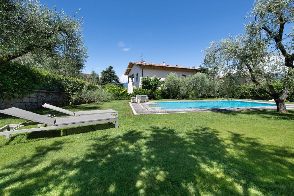 Appartamento pittoresco con piscina - 4