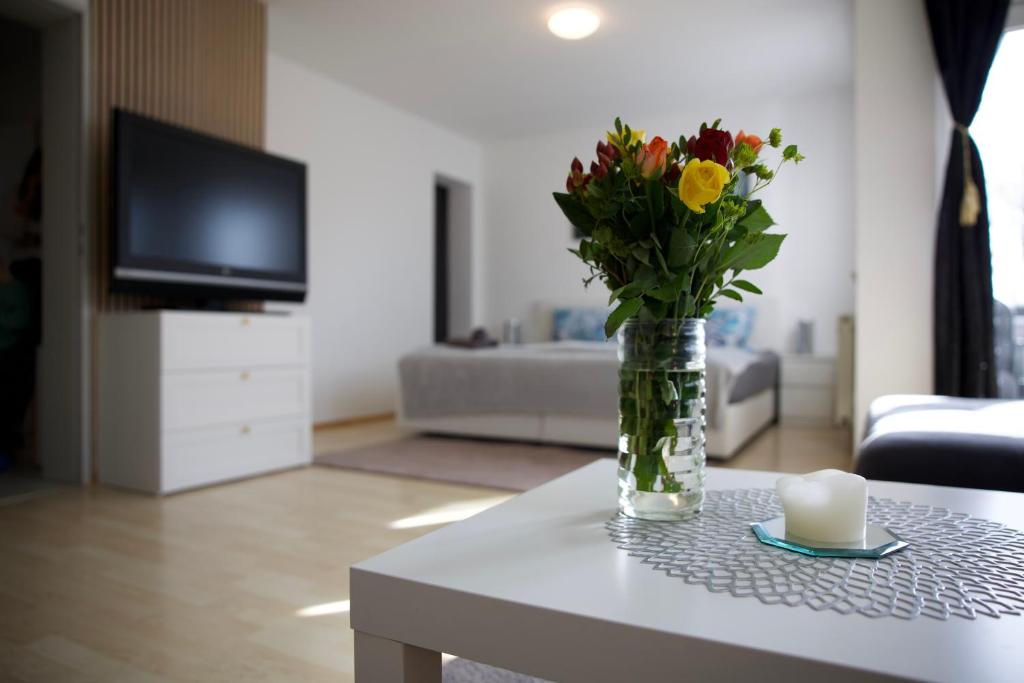 Moderne Unterkunft in Leutkirch - 4
