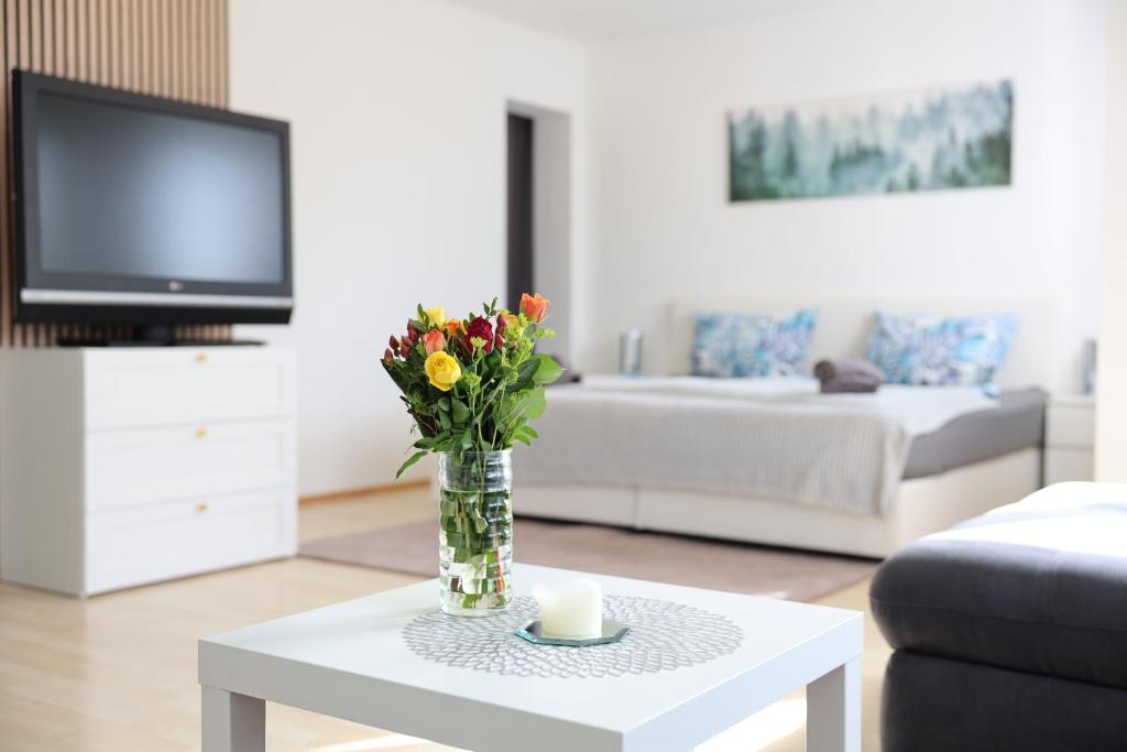 Moderne Unterkunft in Leutkirch - 1