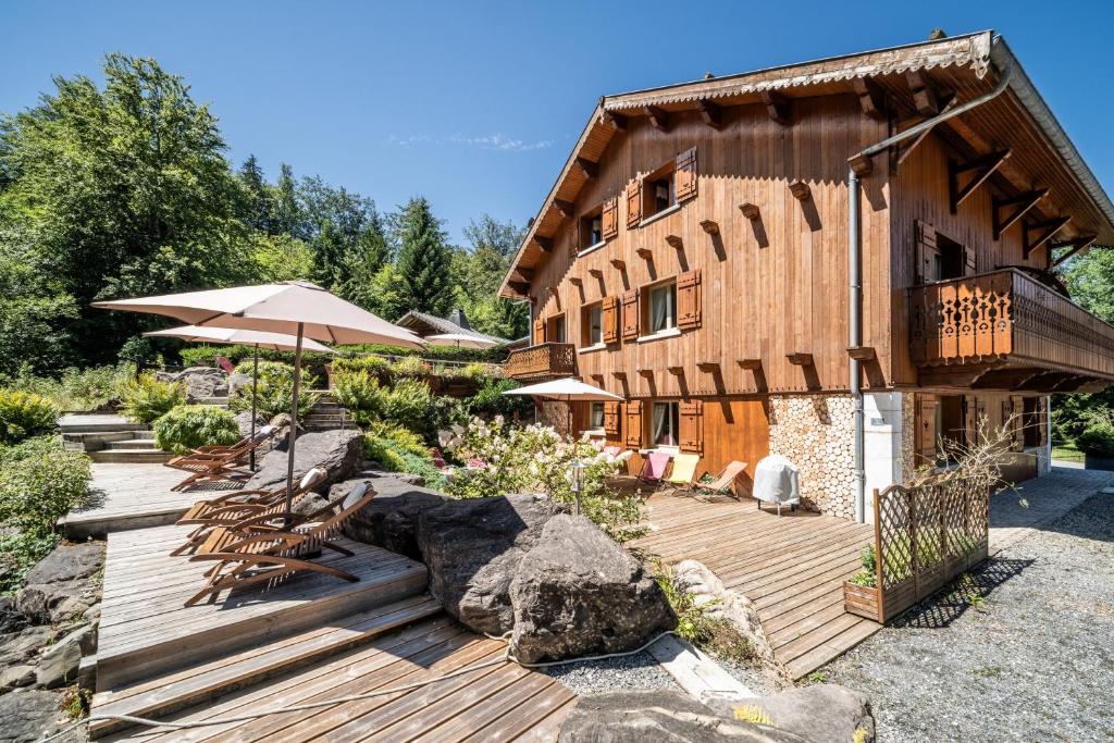 Au Rêve Savoyard 3 - 6 personnes - 2