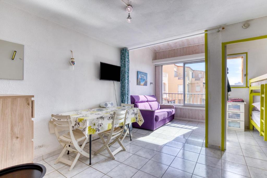 Appartement sur le port - 1