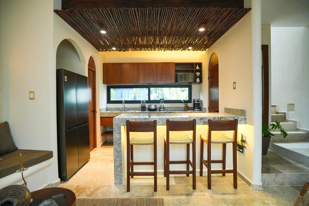 Villa Sak 5 min from the beach - 3