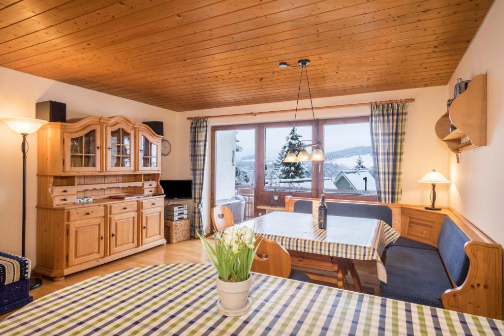 Ferienwohnung Bergblick - 4