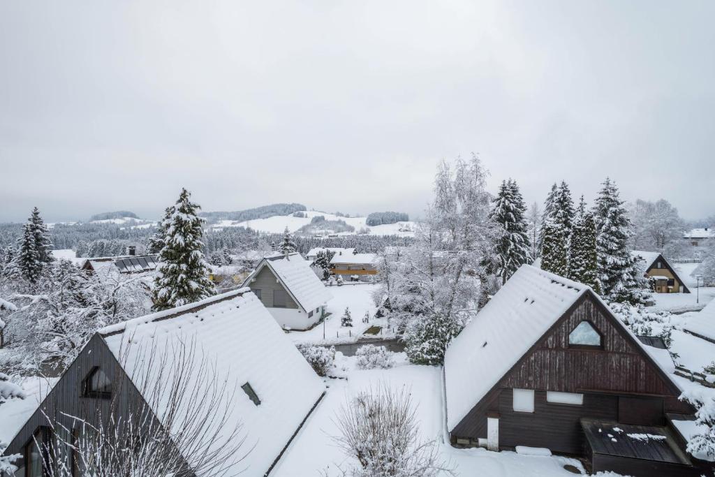 Ferienwohnung Bergblick - 3