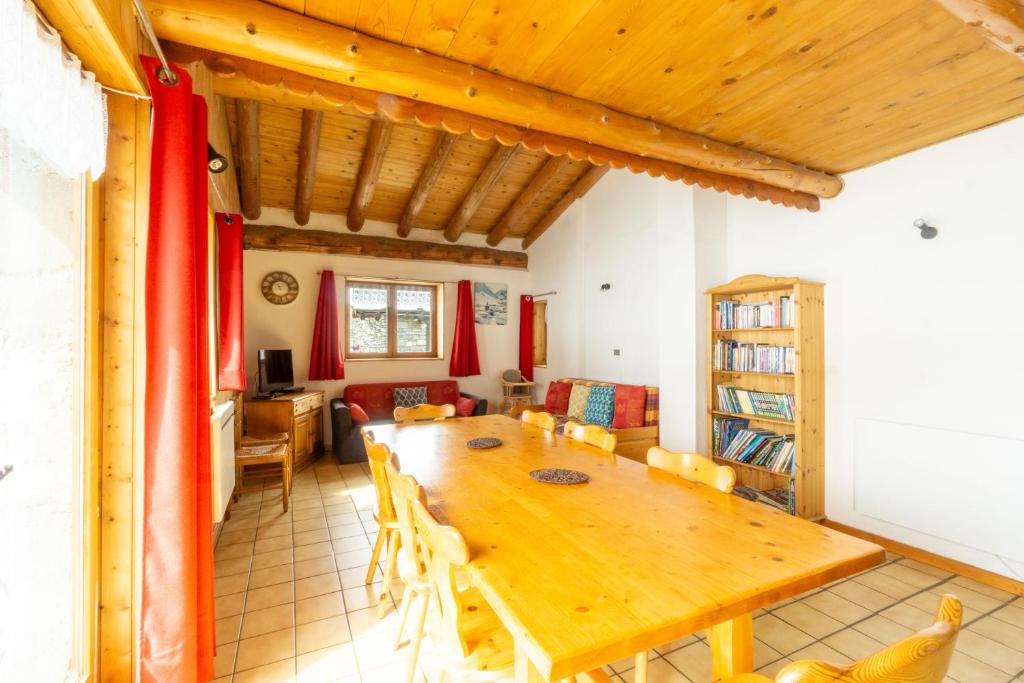 Chalet Les moulins - 5