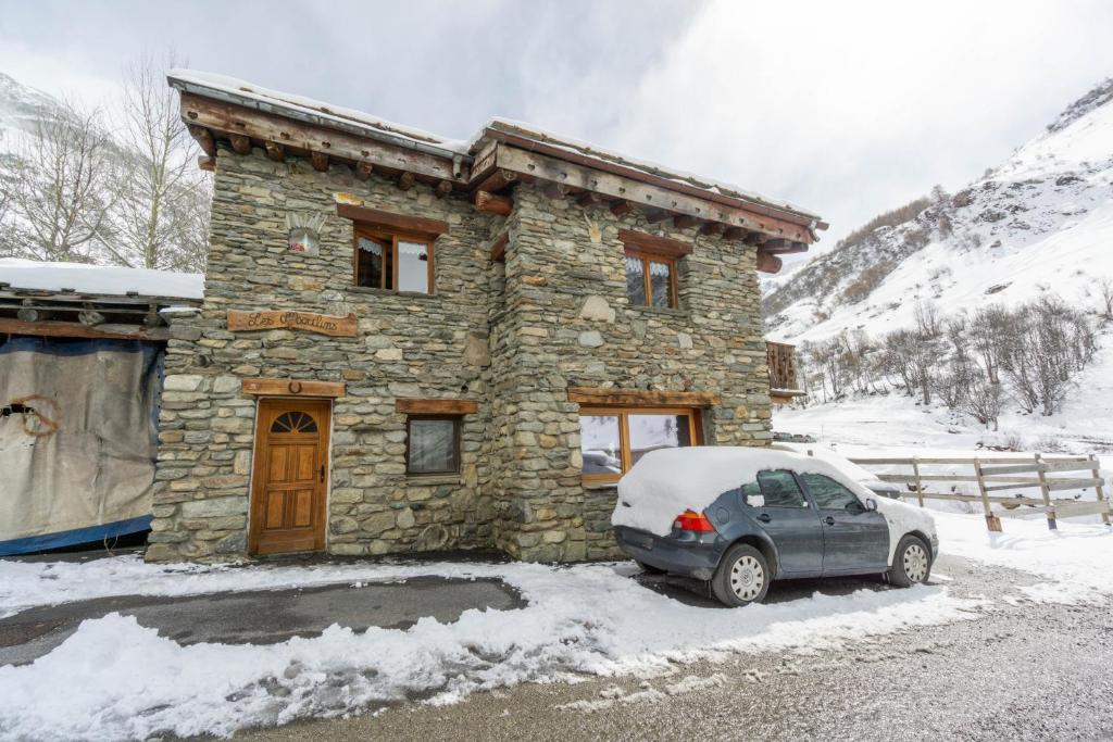 Chalet Les moulins - 1