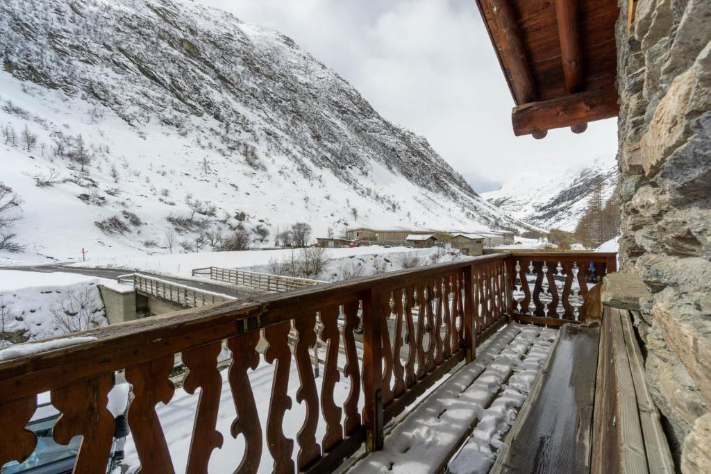 Chalet Les moulins - 4