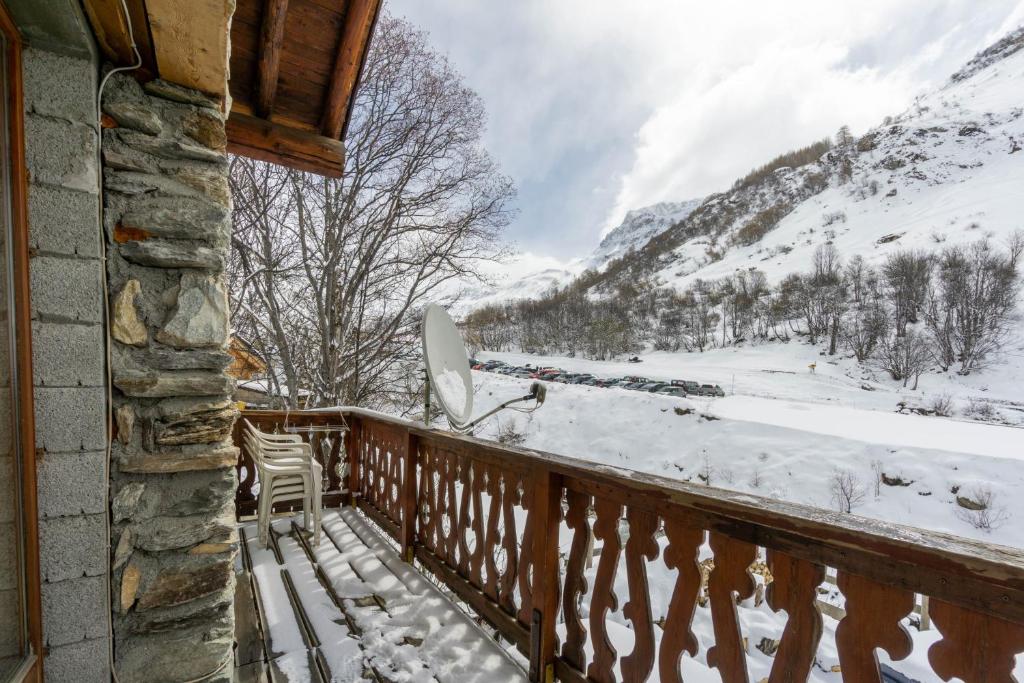 Chalet Les moulins - 2