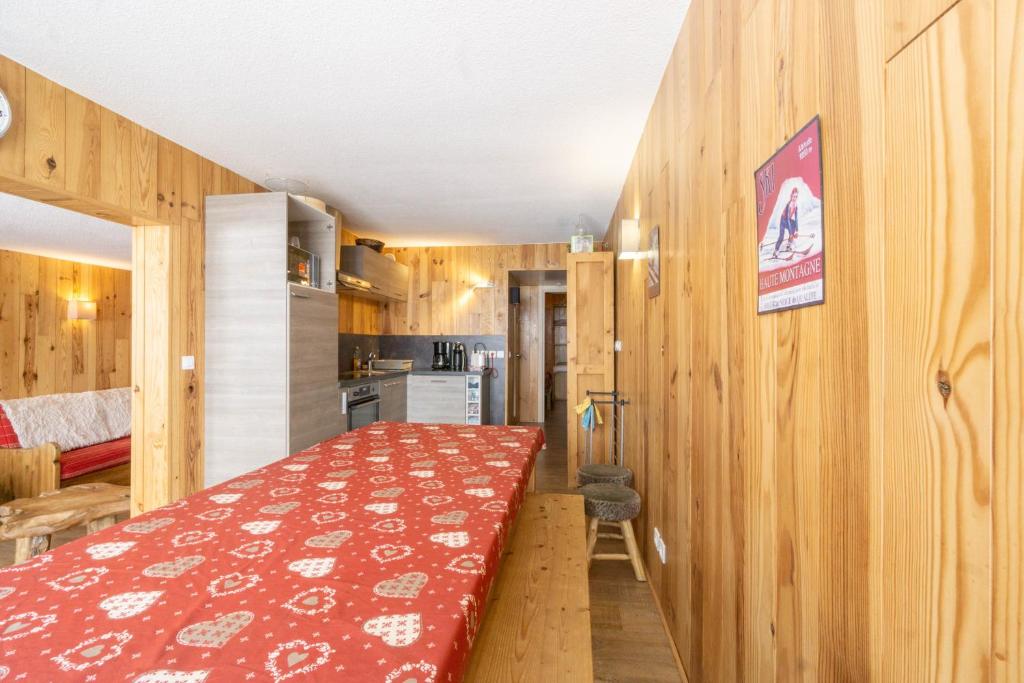 Arc 2000 appartement type chalet - 4