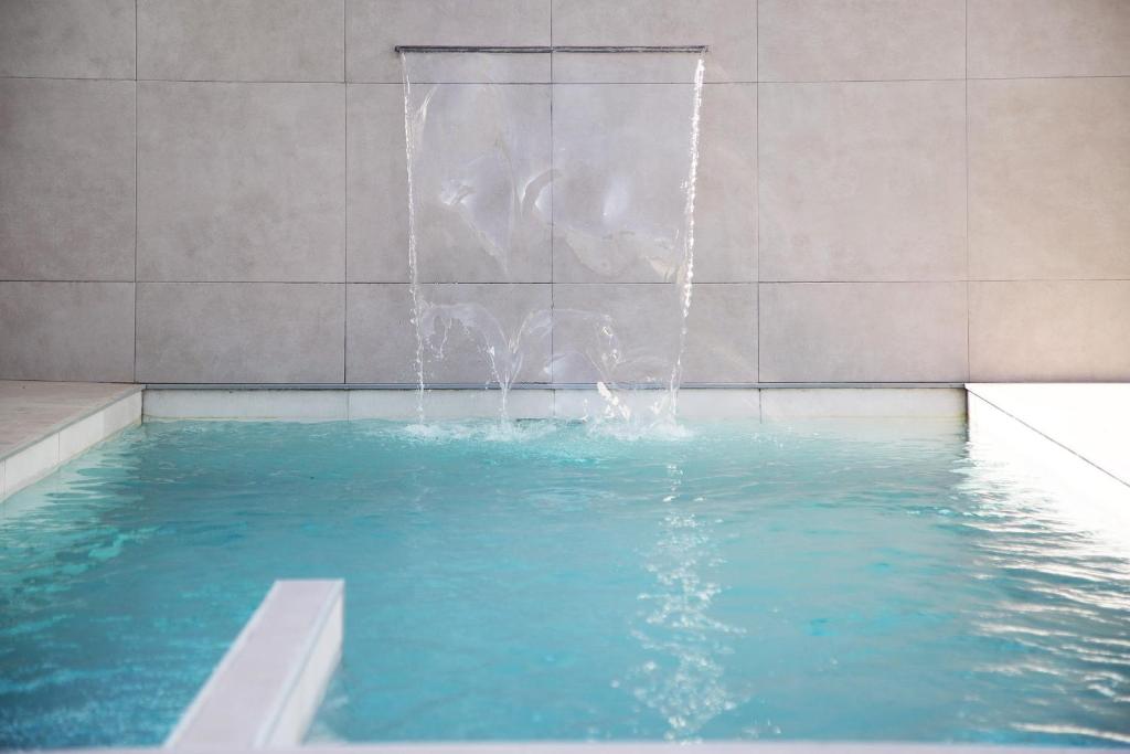 Alce piscina climatizada - 2