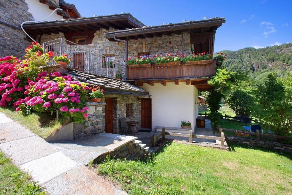 Chalet 1175 - Grand-haury - 1