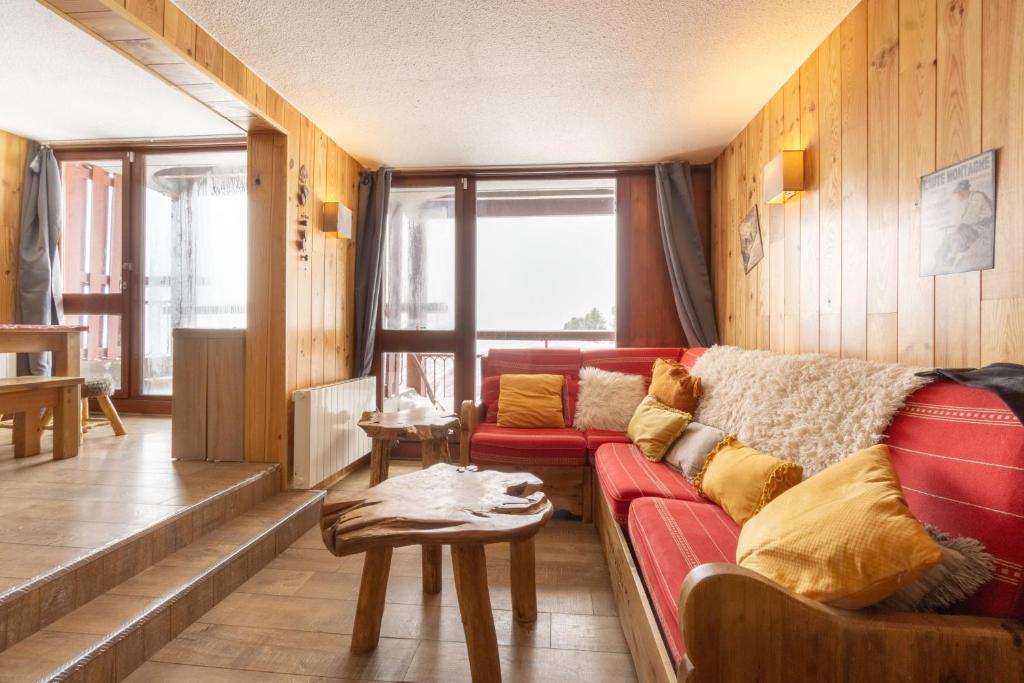 Arc 2000 appartement type chalet - 3