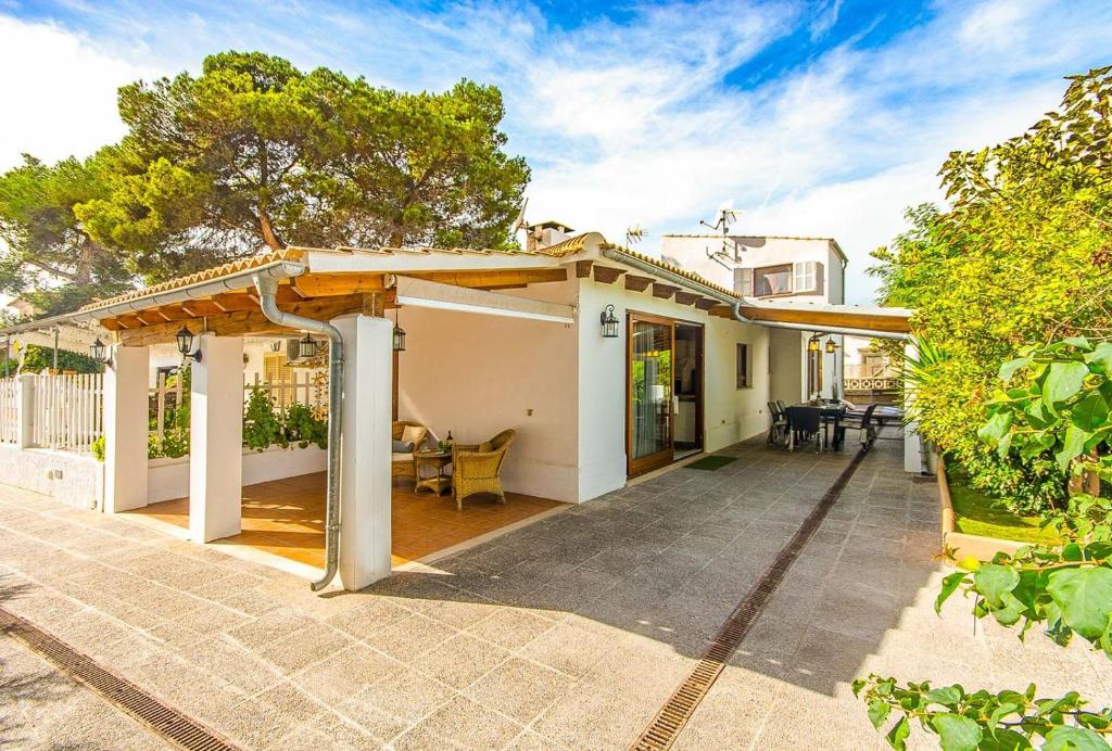 Casa de los Pinos - 1