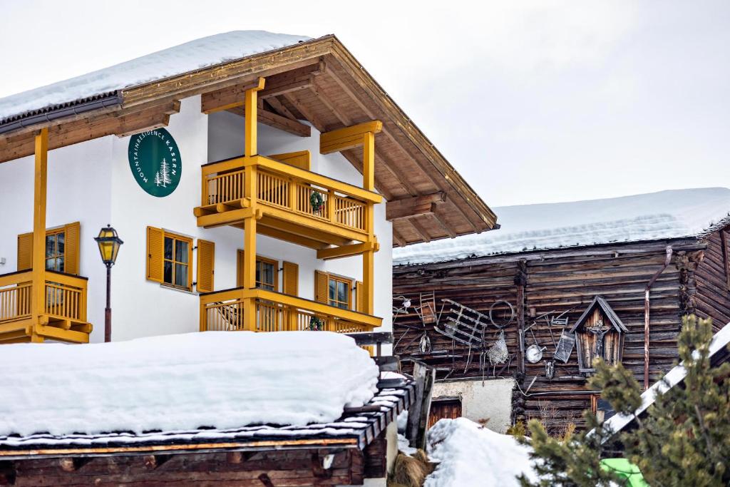 Mountain Residence Kasern Nr 5 - 4