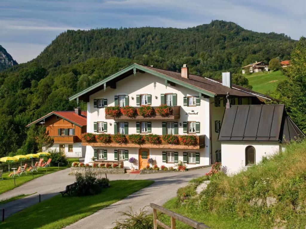 Ferienwohnung Edelweiß - 1