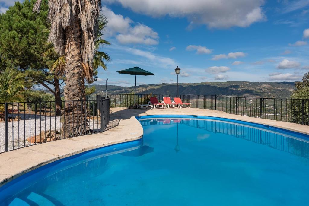Villa Palladio en Ronda - 1