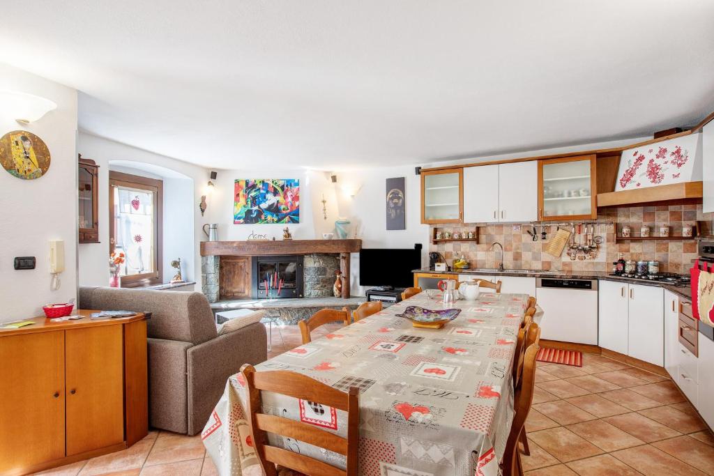 Appartamento nel borgo di Chatillon - 4