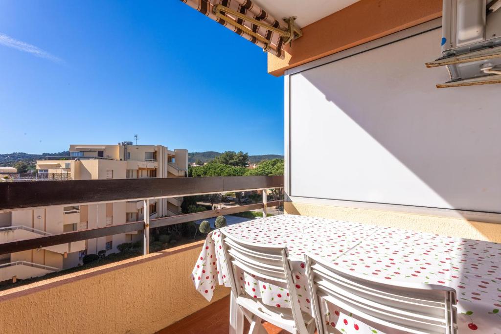 Résidence Athena vue mer - 4