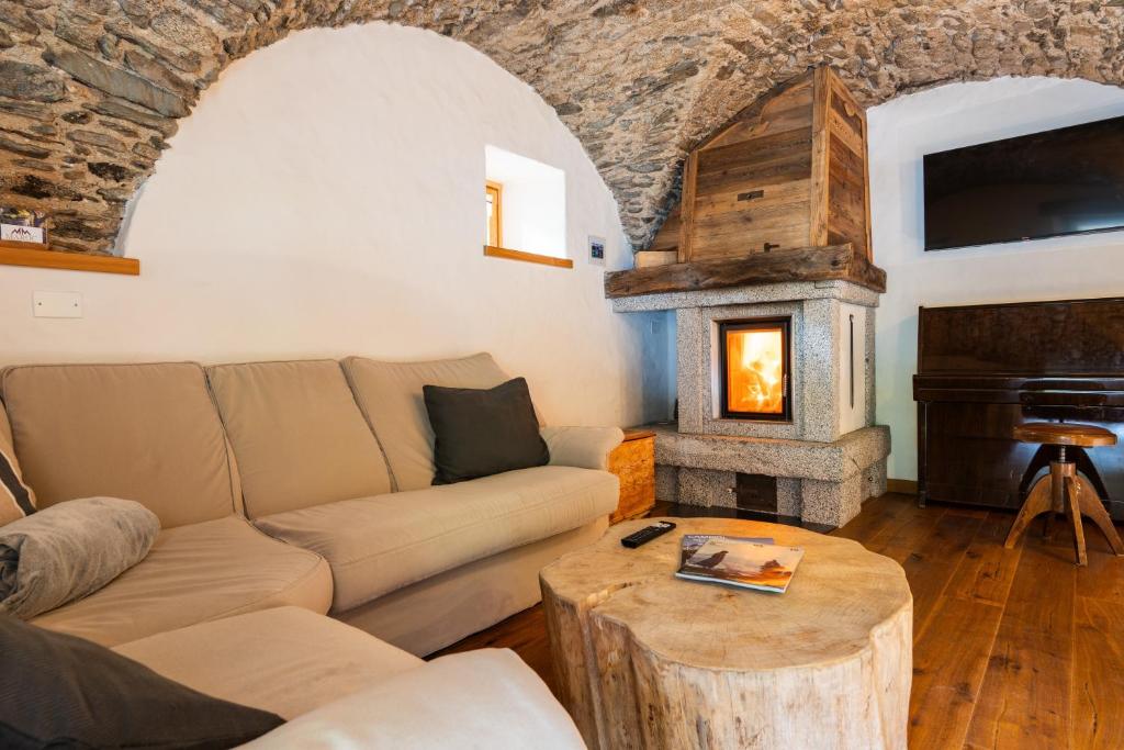 Maroc Mountain Chalet - 3
