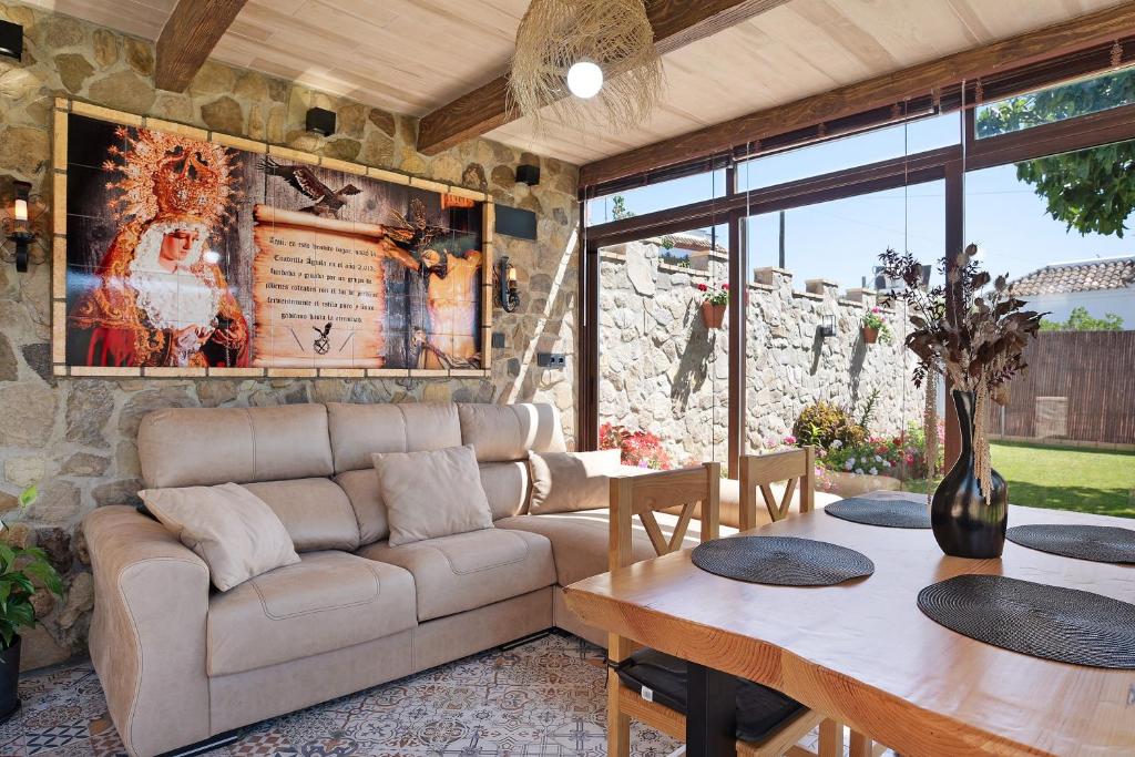 Loft Abanderao Piscina y Jacuzzi - 4