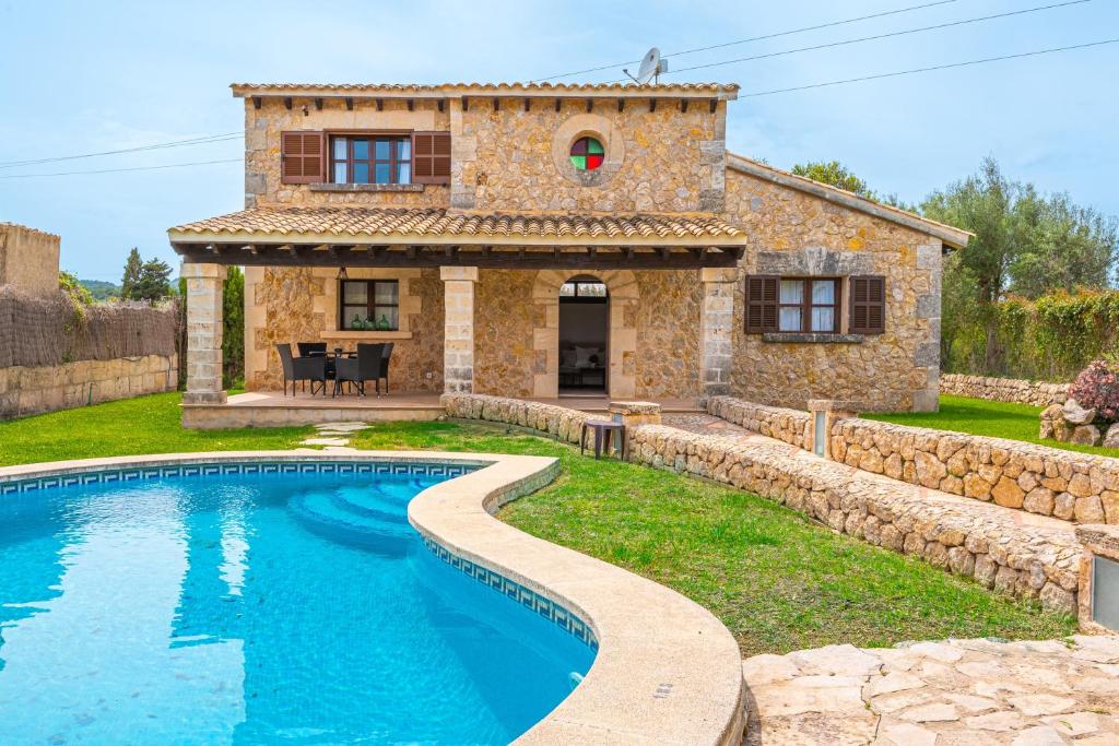 Villa Pau - 1
