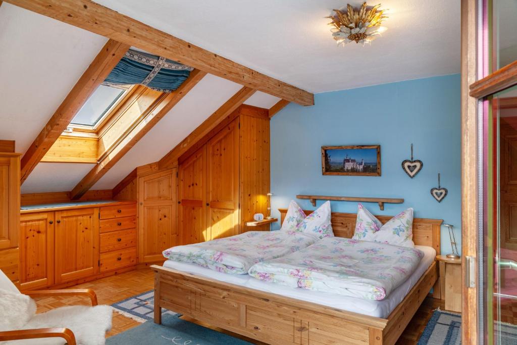 Ferienwohnung Wank - 2