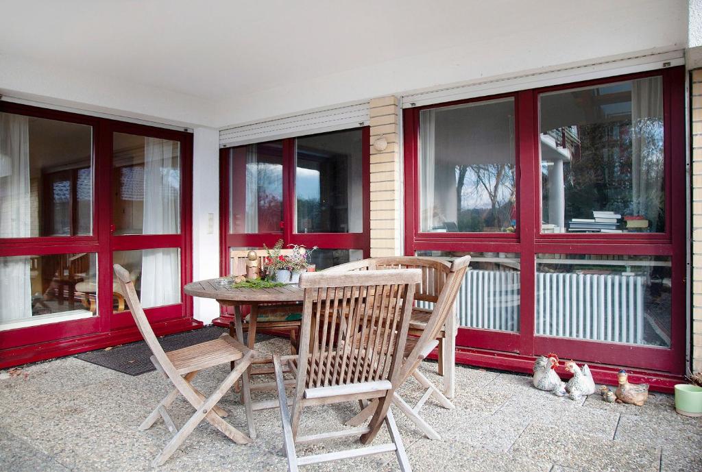Ferienwohnung Schoeneberg - 3